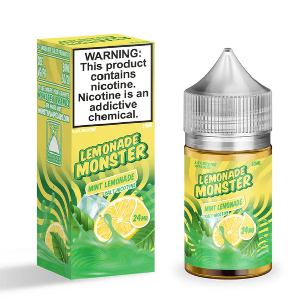 Mint Lemonade variant product image